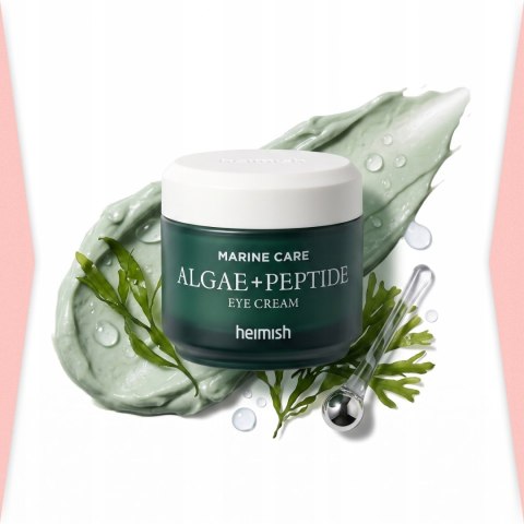 Heimish | Marine Care Eye Cream | Koreański Krem pod Oczy Nawilżająco-Ujędrniający - 30ml