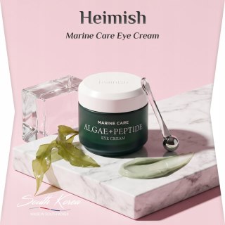 Heimish | Marine Care Eye Cream | Koreański Krem pod Oczy Nawilżająco-Ujędrniający - 30ml