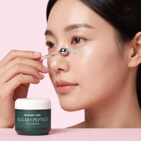 Heimish | Marine Care Eye Cream | Koreański Krem pod Oczy Nawilżająco-Ujędrniający - 30ml
