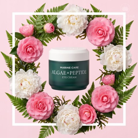 Heimish | Marine Care Eye Cream | Koreański Krem pod Oczy Nawilżająco-Ujędrniający - 30ml