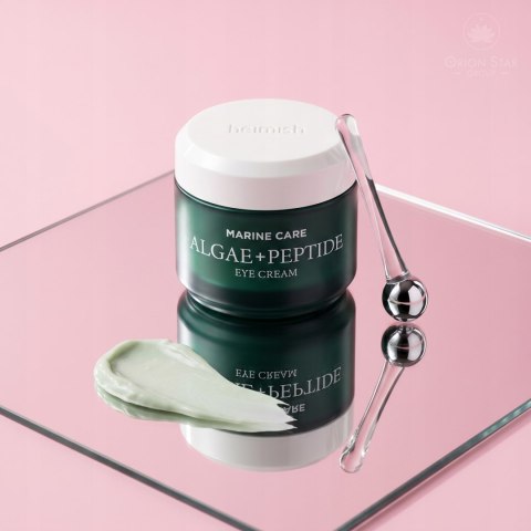 Heimish | Marine Care Eye Cream | Koreański Krem pod Oczy Nawilżająco-Ujędrniający - 30ml