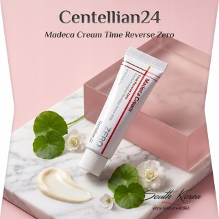 Centellian24 | Madeca Cream Time Reverse Zero | Koreański Krem Przeciwzmarszczkowy - 15ml