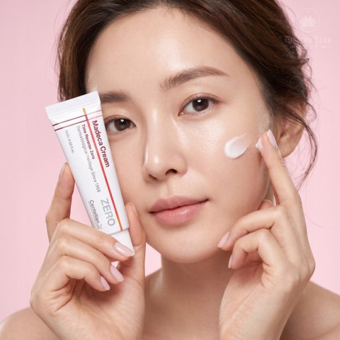 Centellian24 | Madeca Cream Time Reverse Zero | Koreański Krem Przeciwzmarszczkowy - 15ml