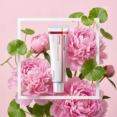 Centellian24 | Madeca Cream Time Reverse | Koreański Krem Przeciwzmarszczkowy do Twarzy - 50ml