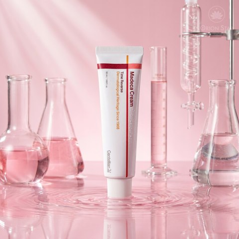 Centellian24 | Madeca Cream Time Reverse | Koreański Krem Przeciwzmarszczkowy do Twarzy - 50ml