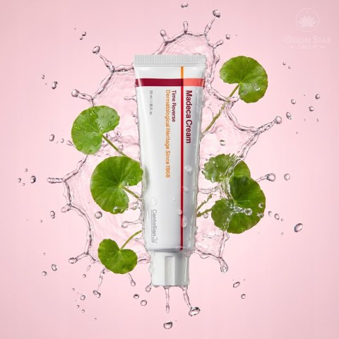 Centellian24 | Madeca Cream Time Reverse | Koreański Krem Przeciwzmarszczkowy do Twarzy - 50ml