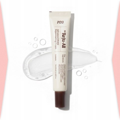Dr. Reju All | Advanced PDRN Rejuvenating Cream | Koreański Krem do Twarzy Odmładzający - 20ml