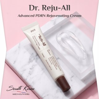 Dr. Reju All | Advanced PDRN Rejuvenating Cream | Koreański Krem do Twarzy Odmładzający - 20ml