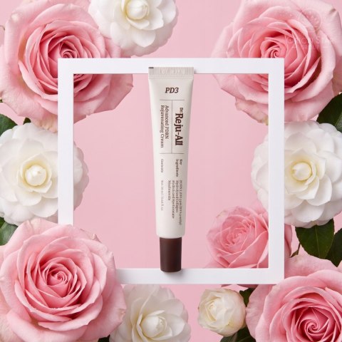 Dr. Reju All | Advanced PDRN Rejuvenating Cream | Koreański Krem do Twarzy Odmładzający - 20ml