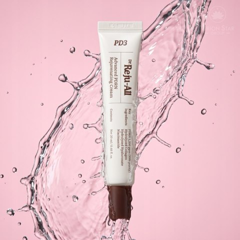 Dr. Reju All | Advanced PDRN Rejuvenating Cream | Koreański Krem do Twarzy Odmładzający - 20ml