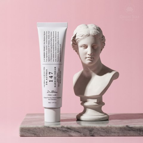 Dr. Althea | 147 Barrier Cream | Koreański Krem do Twarzy Odbudowujący Barierę - 50ml