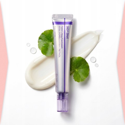 Centellian24 | 360 Shot PDRN Lifting Eye Cream | Koreański Krem pod Oczy Liftingujący - 30ml