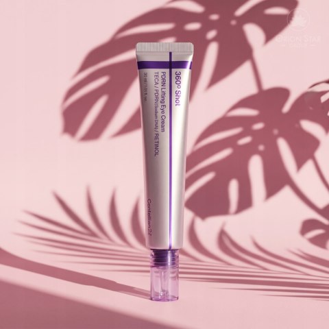 Centellian24 | 360 Shot PDRN Lifting Eye Cream | Koreański Krem pod Oczy Liftingujący - 30ml