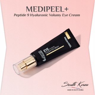 Medi-Peel | Peptide 9 Hyaluronic Volumy Eye Cream | Koreański Ujędrniający Krem pod Oczy - 40ml