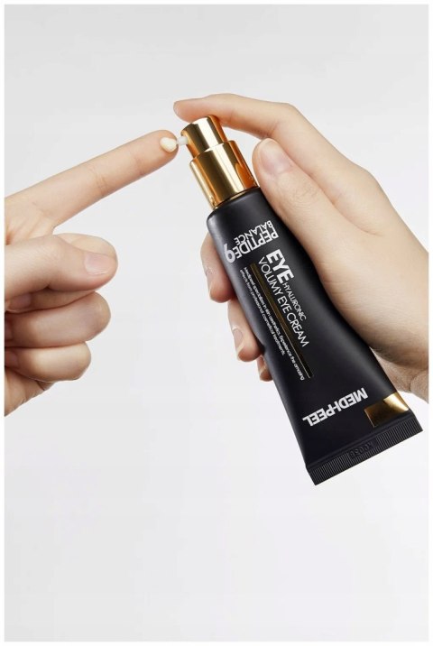 Medi-Peel | Peptide 9 Hyaluronic Volumy Eye Cream | Koreański Ujędrniający Krem pod Oczy - 40ml