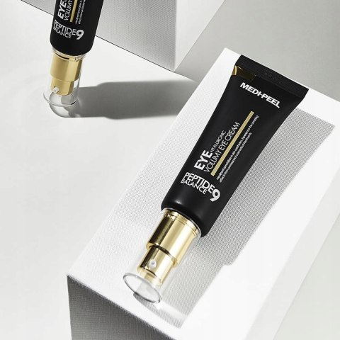 Medi-Peel | Peptide 9 Hyaluronic Volumy Eye Cream | Koreański Ujędrniający Krem pod Oczy - 40ml