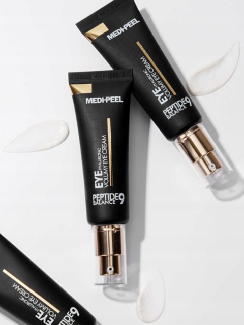 Medi-Peel | Peptide 9 Hyaluronic Volumy Eye Cream | Koreański Ujędrniający Krem pod Oczy - 40ml