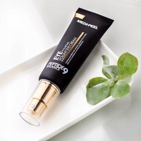 Medi-Peel | Peptide 9 Hyaluronic Volumy Eye Cream | Koreański Ujędrniający Krem pod Oczy - 40ml