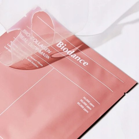 Biodance | Bio-Collagen Real Deep Mask | Koreańska Maska Kolagenowa Ujędrniająca - 1 szt