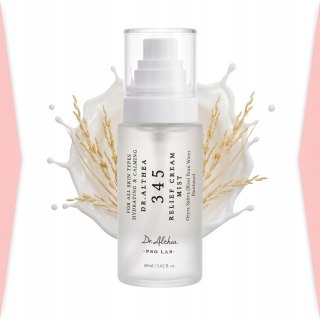Dr. Althea | 345 Relief Cream Mist | Koreańska Mgiełka do Twarzy Łagodząca - 60ml