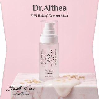 Dr. Althea | 345 Relief Cream Mist | Koreańska Mgiełka do Twarzy Łagodząca - 60ml