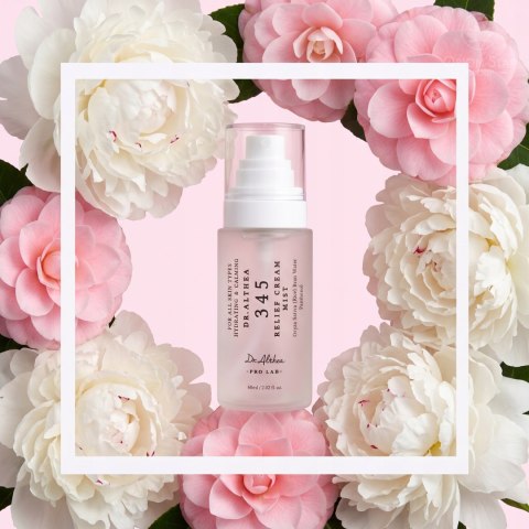 Dr. Althea | 345 Relief Cream Mist | Koreańska Mgiełka do Twarzy Łagodząca - 60ml