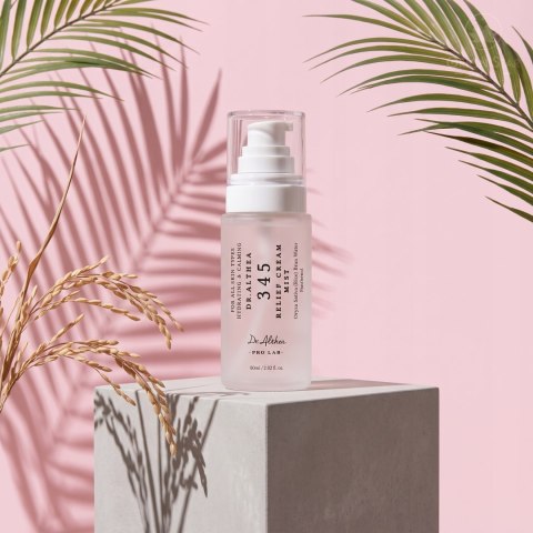 Dr. Althea | 345 Relief Cream Mist | Koreańska Mgiełka do Twarzy Łagodząca - 60ml