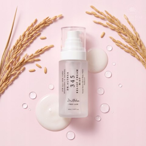 Dr. Althea | 345 Relief Cream Mist | Koreańska Mgiełka do Twarzy Łagodząca - 60ml