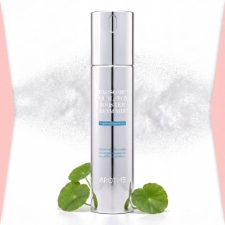 APOTHE | Exosome Squal Tox Booster Cream Mist | Koreańska Mgiełka do Twarzy Regenerująca - 100ml