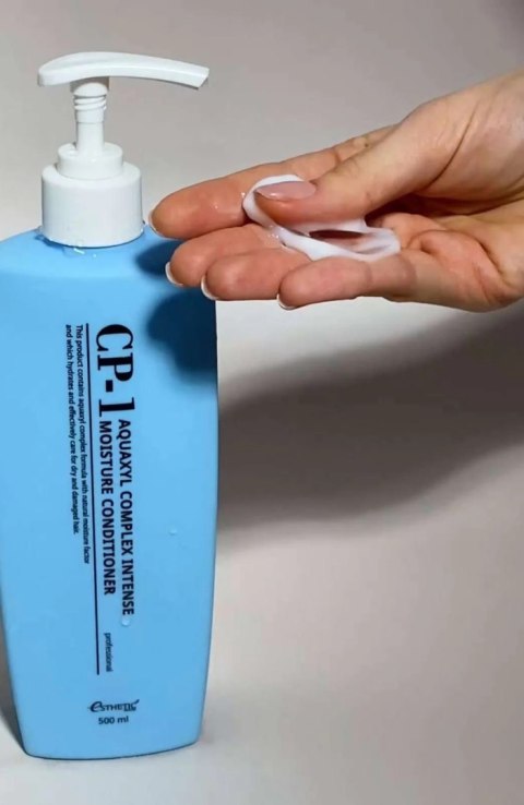 CP-1 | Aquaxyl Complex Conditioner | Koreańska Odżywka Nawilżająca do Włosów Suchych - 500ml