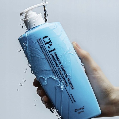 CP-1 | Aquaxyl Complex Conditioner | Koreańska Odżywka Nawilżająca do Włosów Suchych - 500ml