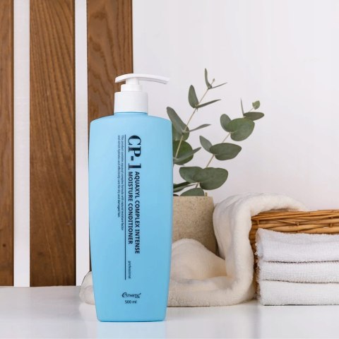 CP-1 | Aquaxyl Complex Conditioner | Koreańska Odżywka Nawilżająca do Włosów Suchych - 500ml