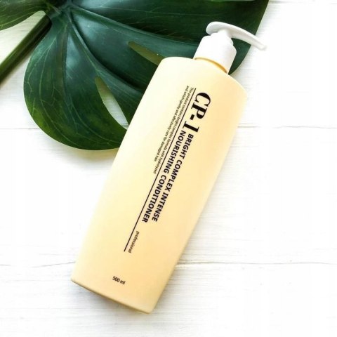 CP-1 | BC Nourishing Conditioner 2.0 | Koreańska Odżywka do Włosów Suchych i Zniszczonych - 500ml