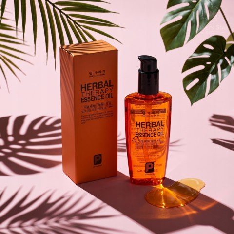 Daeng Gi Meo Ri | Professional Herbal Therapy Essence Oil | Koreański Olejek do Włosów - 140ml
