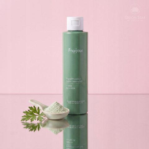 Fraijour | Original Wormwood Enzyme Cleansing Pack | Koreańska Maska Oczyszczająca do Twarzy - 80g