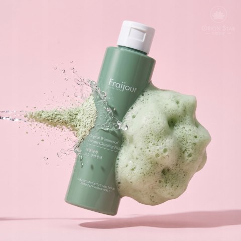 Fraijour | Original Wormwood Enzyme Cleansing Pack | Koreańska Maska Oczyszczająca do Twarzy - 80g