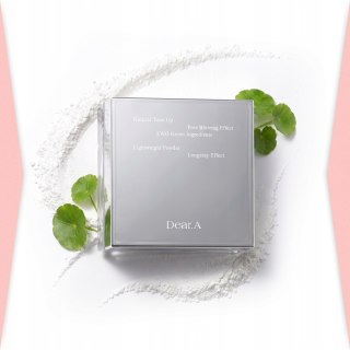 Dr. Althea | Dear. A Face Blur Finishing Powder | Koreański Puder Wygładzający do Twarzy - 8g