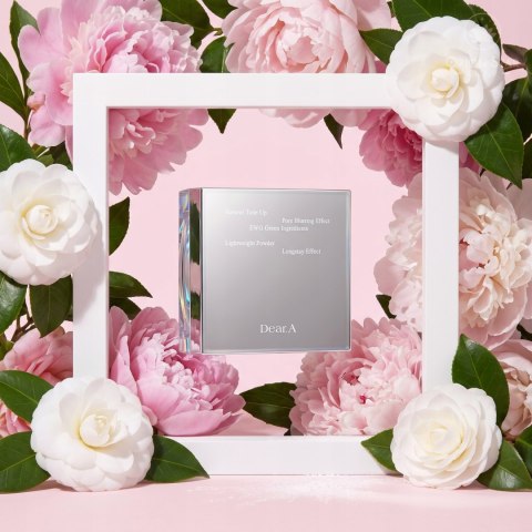 Dr. Althea | Dear. A Face Blur Finishing Powder | Koreański Puder Wygładzający do Twarzy - 8g