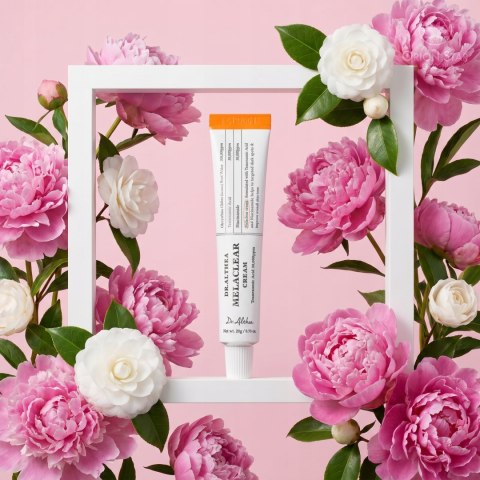 Dr. Althea | Melaclear Cream | Koreański Rozjaśniający Krem na Przebarwienia - 20g