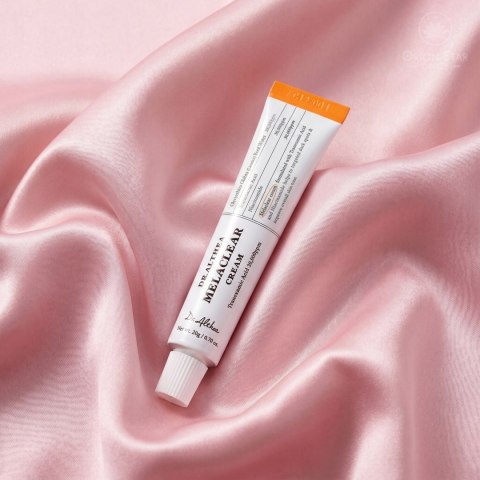 Dr. Althea | Melaclear Cream | Koreański Rozjaśniający Krem na Przebarwienia - 20g