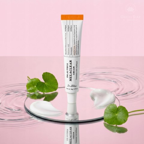 Dr. Althea | Melaclear Cream | Koreański Rozjaśniający Krem na Przebarwienia - 20g