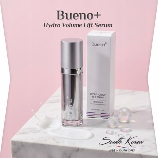 Bueno | Hydro Volume Lift Serum | Koreańskie Serum do Twarzy Nawilżająco-Liftingujące - 40ml
