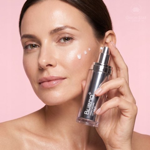 Bueno | Hydro Volume Lift Serum | Koreańskie Serum do Twarzy Nawilżająco-Liftingujące - 40ml