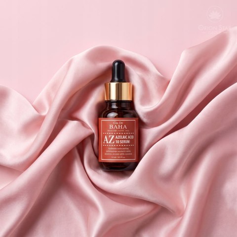 Cos De BAHA | AZ Azelaic Acid 10 Serum | Koreańskie Serum do Twarzy z Kwasem Azelaingowym - 30ml