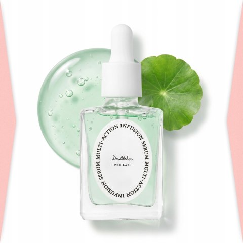 Dr. Althea | Multi-Action Infusion Serum | Koreańskie Serum Nawilżające do Skóry Suchej - 30ml