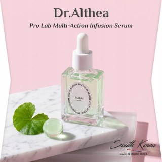 Dr. Althea | Multi-Action Infusion Serum | Koreańskie Serum Nawilżające do Skóry Suchej - 30ml