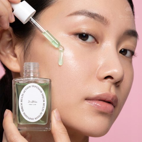 Dr. Althea | Multi-Action Infusion Serum | Koreańskie Serum Nawilżające do Skóry Suchej - 30ml