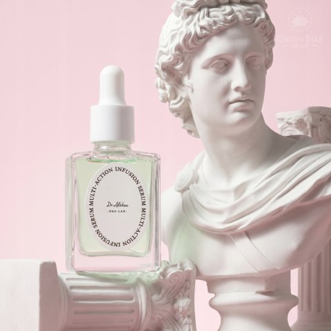 Dr. Althea | Multi-Action Infusion Serum | Koreańskie Serum Nawilżające do Skóry Suchej - 30ml