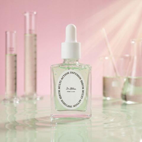 Dr. Althea | Multi-Action Infusion Serum | Koreańskie Serum Nawilżające do Skóry Suchej - 30ml
