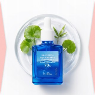 Dr. Althea | Aqua Marine Deep Serum | Koreańskie Serum Nawilżające do Skóry Suchej - 30ml